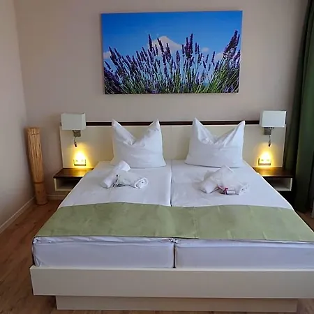 Garni Lavendelhof Hotell 3*