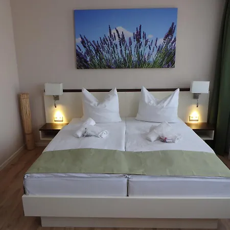 Garni Lavendelhof 3* Nauen