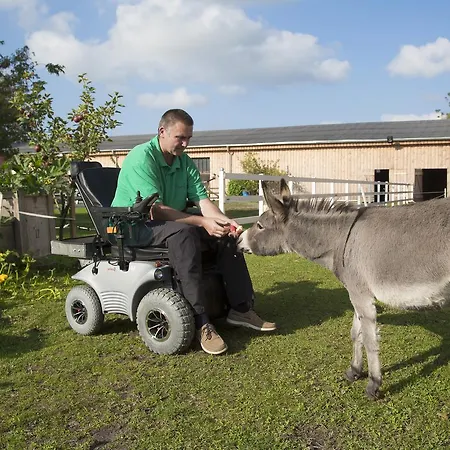Garni Lavendelhof Ξενοδοχείο Nauen