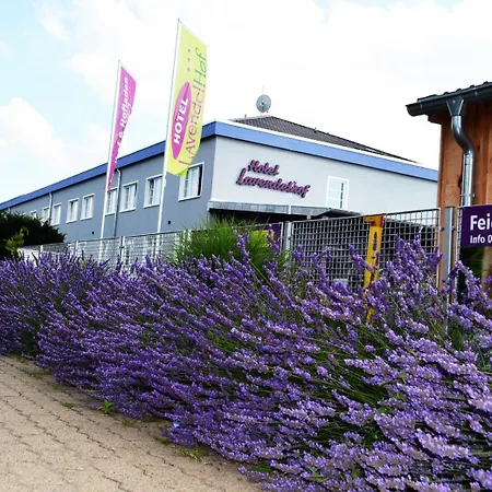 Hotel Garni Lavendelhof