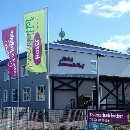 Hotel Garni Lavendelhof