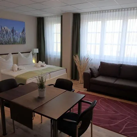 Garni Lavendelhof 3*