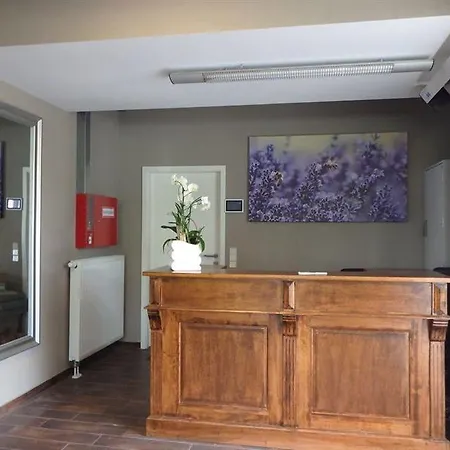 Hotell Garni Lavendelhof Nauen