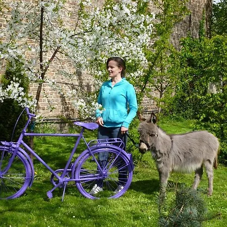 Garni Lavendelhof Ξενοδοχείο Nauen