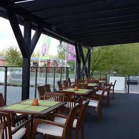 Hotell Garni Lavendelhof Nauen