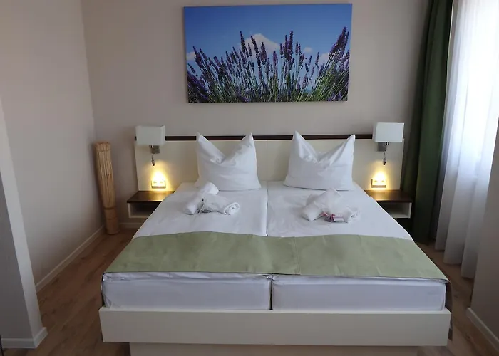 Garni Lavendelhof 3* Nauen