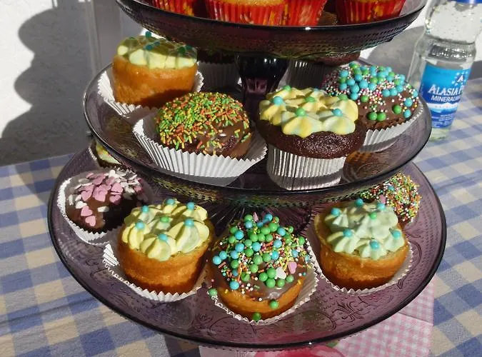 Garni Lavendelhof فندق ناون