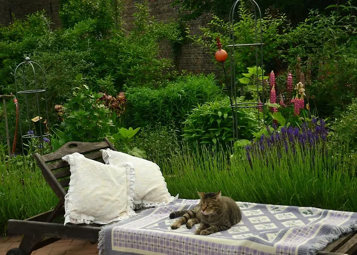 Garni Lavendelhof فندق 3*