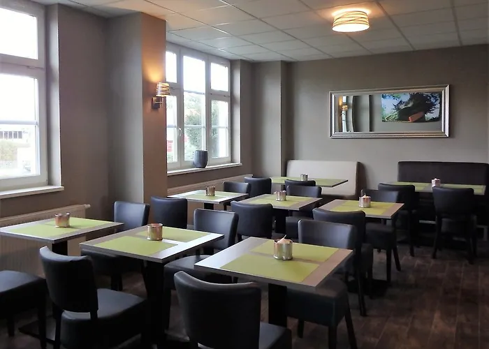 Garni Lavendelhof 3* ناون