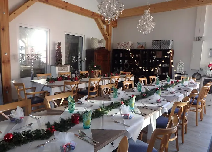 Garni Lavendelhof فندق 3*