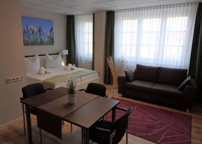 Garni Lavendelhof فندق