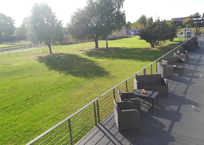 Garni Lavendelhof 3* ناون