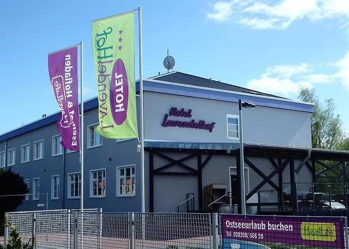 فندق Garni Lavendelhof