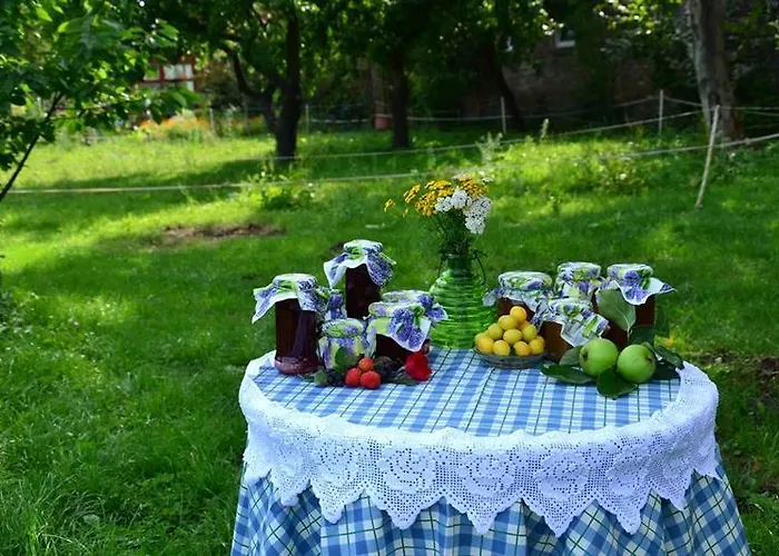 Garni Lavendelhof ناون