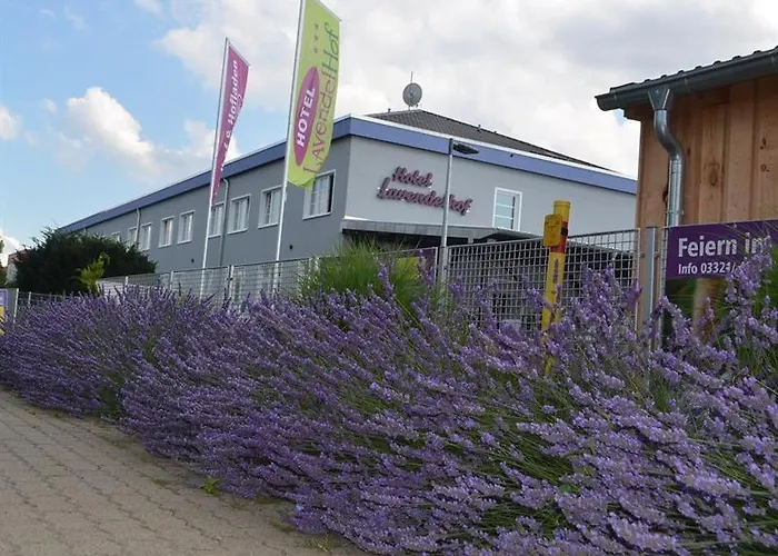 Garni Lavendelhof فندق