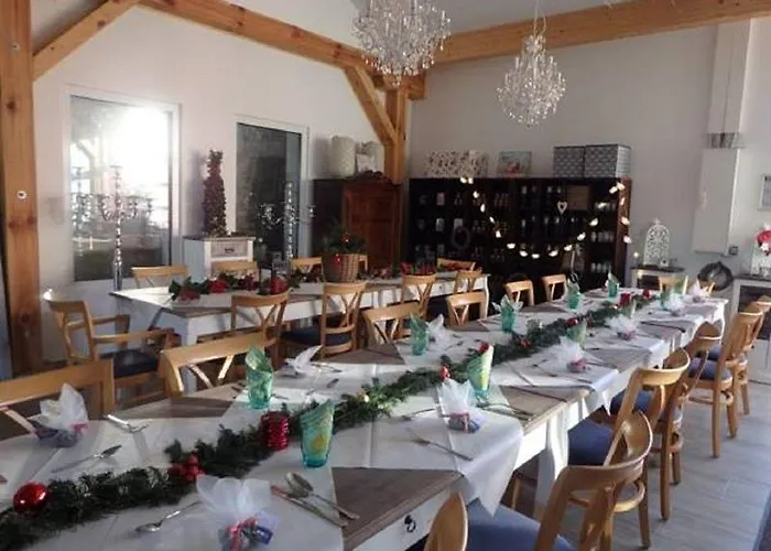 Garni Lavendelhof 3* ناون