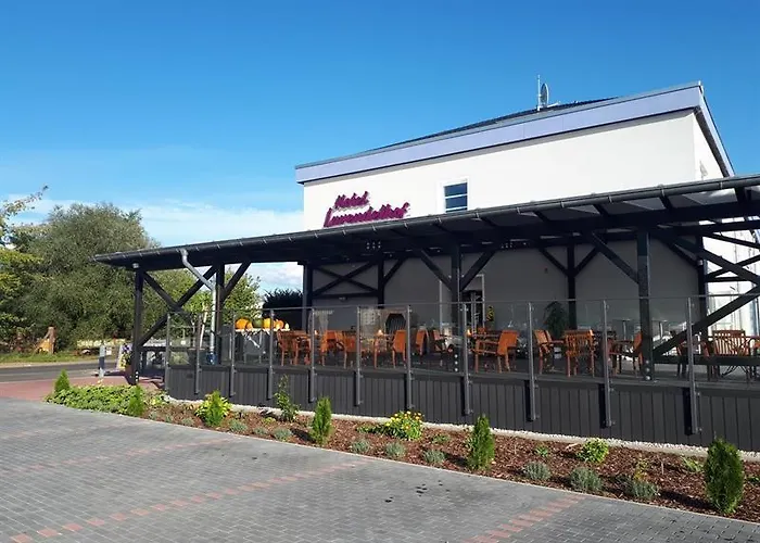 فندق Garni Lavendelhof ناون