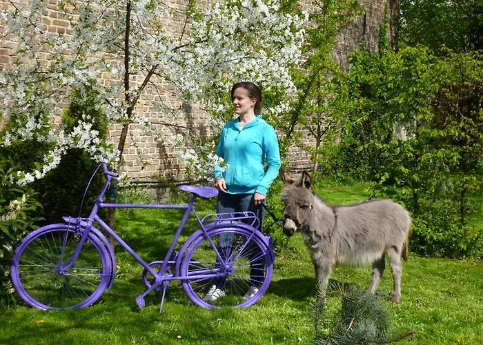 Garni Lavendelhof فندق ناون