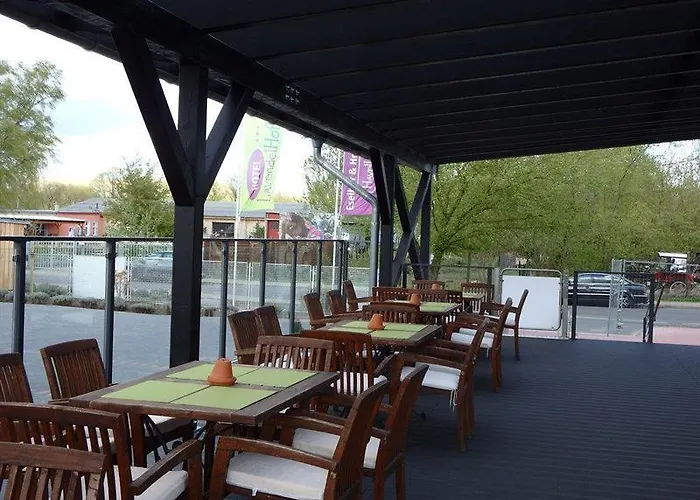 Hotel Garni Lavendelhof Nauen